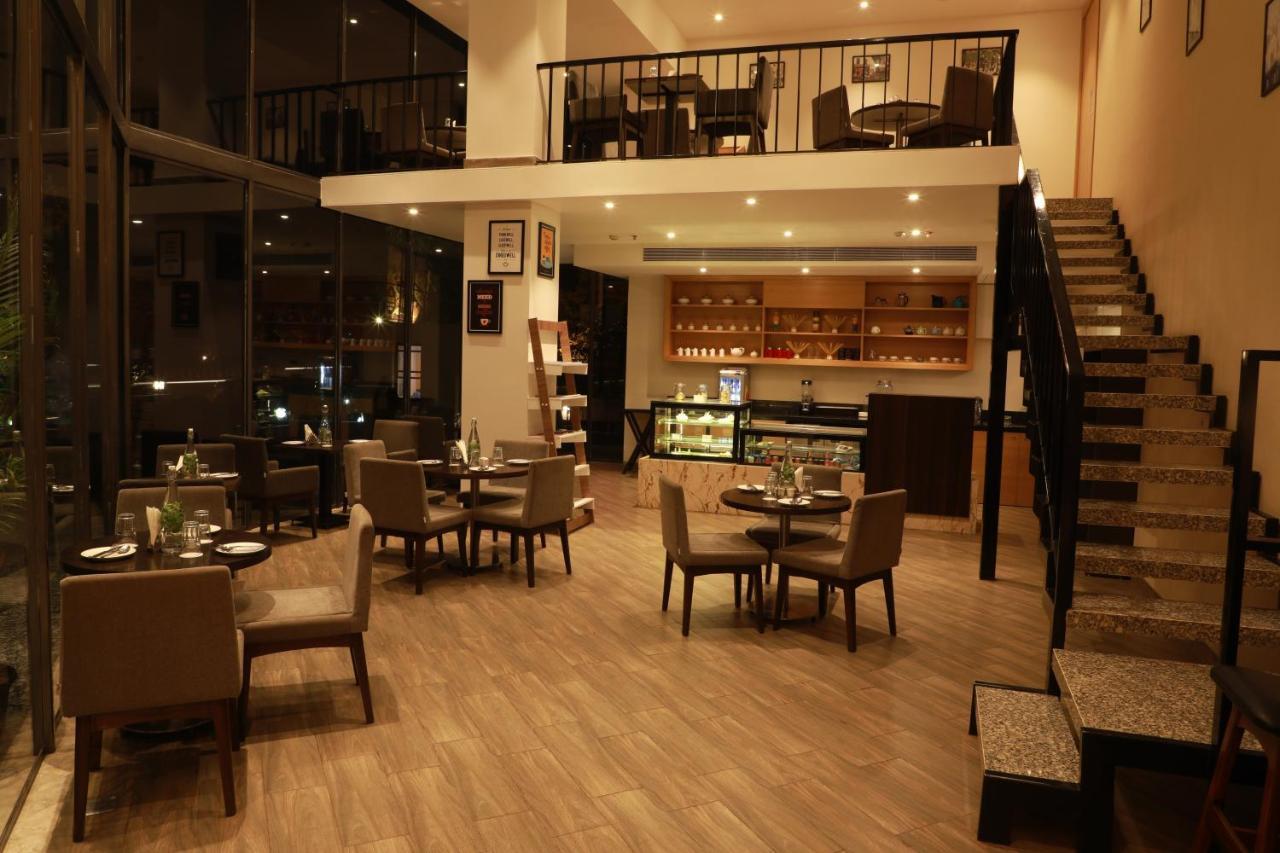The Vern At Blvd Nashik Zewnętrze zdjęcie