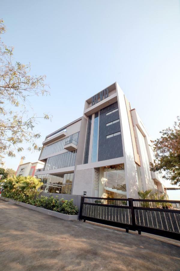 The Vern At Blvd Nashik Zewnętrze zdjęcie